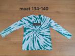 Leuk longsleeve shirt maat 134/140, Kinderen en Baby's, Kinderkleding | Maat 134, Ophalen of Verzenden, Zo goed als nieuw