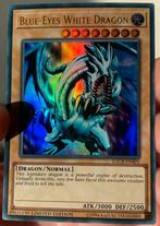 Yu-Gi-Oh! Blue Eyes White Dragon KACB Limited Edition !, Hobby en Vrije tijd, Verzamelkaartspellen | Yu-gi-Oh!, Verzenden, Zo goed als nieuw