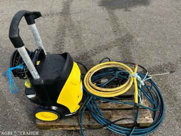 Kärcher HD718-4m Hogedrukspuit beschikbaar voor biedingen