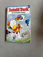 Donald Duck - De tirannieke trainer #314, Eén stripboek, Ophalen of Verzenden, Gelezen