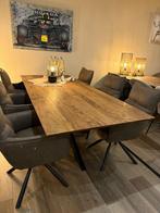 Rechthoek Verjongd - Merk Bruuts, Ophalen, 50 tot 100 cm, Vijf personen of meer, Rechthoekig