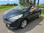 Peugeot 207 CC 1.6 VTi Première|dak werkt, Voorwielaandrijving, 65 €/maand, 15 km/l, Gebruikt