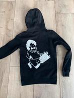 Mister tee hoodie, Ophalen of Verzenden, Zo goed als nieuw, Maat 46 (S) of kleiner