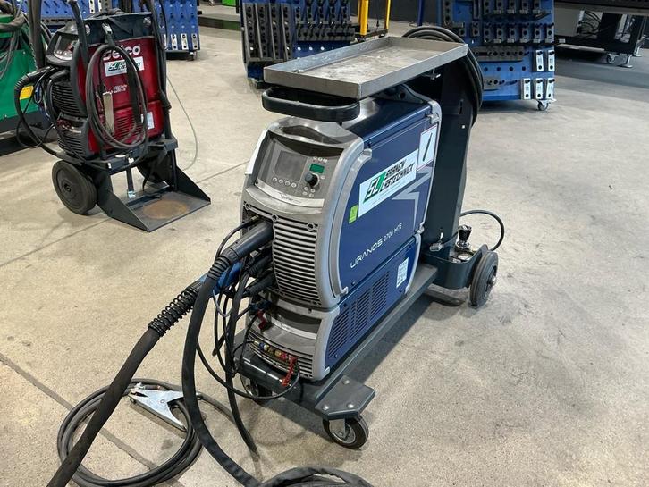 Selco Uranos 2700 MTE lasmachine, Zakelijke goederen, Machines en Bouw | Lastechniek