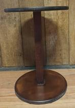 Houten tafeltje, Ophalen of Verzenden, Hout, Minder dan 55 cm