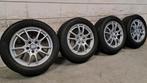 Winterbanden Mercedes B-klasse A-klasse CLA 2serie 205/55/16, Auto-onderdelen, Banden en Velgen, Gebruikt, 16 inch, Banden en Velgen