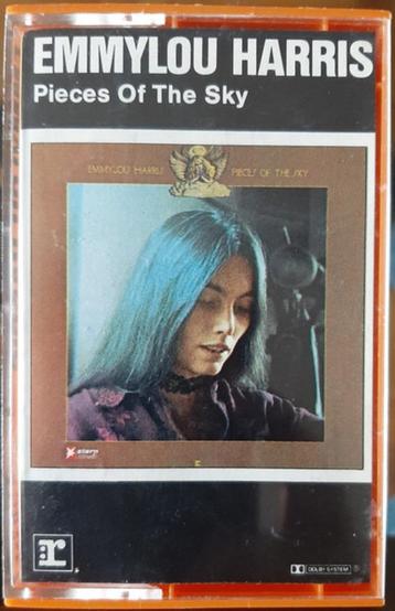 Emmylou Harris – Pieces Of The Sky beschikbaar voor biedingen