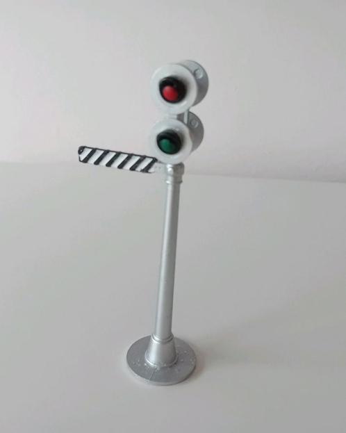 Lemax railway signal light, Lemax figuur Kerstdorp, Diversen, Kerst, Ophalen of Verzenden