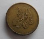 parkeermunt parkeerpenning Ouwehands dierenpark Rhenen, Ophalen of Verzenden, Overige materialen