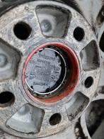 Volvo XC70 Winterset 215/65R16 met naafverbreders, Auto-onderdelen, Banden en Velgen, Ophalen, 215 mm, Winterbanden, Banden en Velgen