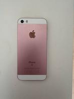 iPhone SE (2016), Telecommunicatie, Mobiele telefoons | Apple iPhone, Ophalen, Zo goed als nieuw, Roze, 32 GB