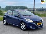 Peugeot 208 1.2 VTi Urban Soul Airco/Xenon/Led/Lmv/Apk/Nap/B, Auto's, Euro 5, Gebruikt, 1199 cc, Origineel Nederlands