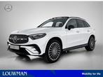 Mercedes-Benz GLC 300e 4MATIC Sport Edition | Trekhaak | Nig, Auto's, Mercedes-Benz, Automaat, 4 cilinders, 2255 kg, Wit