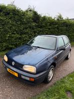 Mmbs volkswagen golf 1.6 benzine, Voorwielaandrijving, 4 cilinders, Blauw, Handgeschakeld