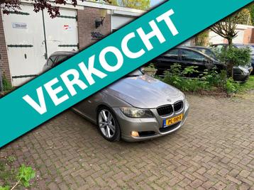 BMW 3-serie Touring 320d lci Luxury Line automaat apk 8 26 2 beschikbaar voor biedingen