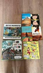 Diverse boeken van zolder, Ophalen of Verzenden, Zo goed als nieuw