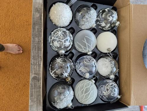 Kerstballen, Diversen, Kerst, Zo goed als nieuw, Ophalen of Verzenden