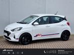 Hyundai i10 1.0 Black Line Smart / Navigatie / Cruise Contro, Voorwielaandrijving, Stof, Euro 6, 899 kg