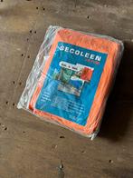 Oranje zeil 6x8, Ophalen, Nieuw, 15 m² of meer, Zeil