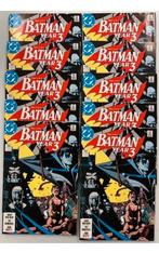 10 x Batman #436 (1989) Year 3 Part 1 VF/NM, Boeken, Strips | Comics, Eén comic, Ophalen of Verzenden, Zo goed als nieuw, Amerika