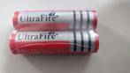 Batterij 18650 oplaadbaar 4200mah, Ophalen, Nieuw, Oplaadbaar