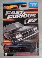 NIEUW: 1:64 Hotwheels - '71 Nissan Skyline H/T 2000 GT-R, Ophalen of Verzenden, Nieuw, Auto