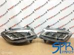 SPRINTER W907 W910 VOL LED Koplamp Koplampen SET origineel, Auto-onderdelen, Verlichting, Mercedes-Benz, Nieuw, Ophalen of Verzenden