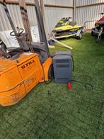 Still r50-15 elektrische heftruck goed werkend, 1000 tot 2000 kg, Ophalen of Verzenden, Elektrisch, Heftruck