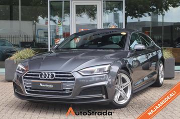 Audi A5 Sportback 35 TFSI S-LINE 150pk | LED | Climate | Cru beschikbaar voor biedingen