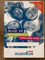 Schoolboek MBO GPM niveau 3/4 jeugd en opvoedhulp NIEUW, Ophalen of Verzenden, Nieuw, Overige niveaus, Overige vakken