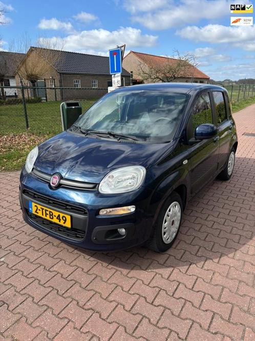 Fiat Panda 0.9 TwinAir Lounge NAP NWE APK AIRCO!, Auto's, Fiat, Bedrijf, Te koop, Panda, ABS, Airbags, Airconditioning, Boordcomputer