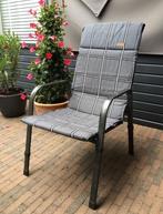 6 NIEUWE tuinkussens grijs&beige, Tuin en Terras, Ophalen, Nieuw