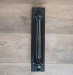Wandlamp industrieel, Ophalen, Zo goed als nieuw