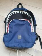 Pick & Pack Rugzak - Haaienbek Design, Ophalen of Verzenden, Zo goed als nieuw, 30 tot 40 cm, Minder dan 30 cm