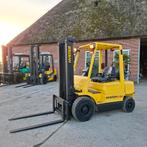 Te koop heftruck Hyster 2.5 ton lpg & Doosan 2.5 ton triplo, LPG, Linde Toyota Hyster Komatsu Nissan jungheinrich Still Crown