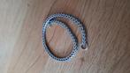 Trollbeads zilveren vossenstaart armband 18 cm, Sieraden, Tassen en Uiterlijk, Armbanden, Ophalen of Verzenden, Zo goed als nieuw