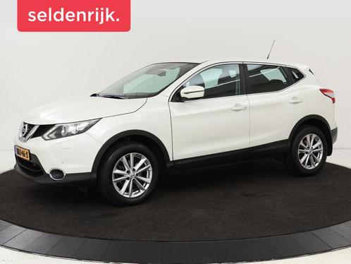 Nissan Qashqai 1.2 Acenta | Stoelverwarming | Trekhaak | Cam, Auto's, Nissan, Bedrijf, Te koop, Qashqai, ABS, Achteruitrijcamera