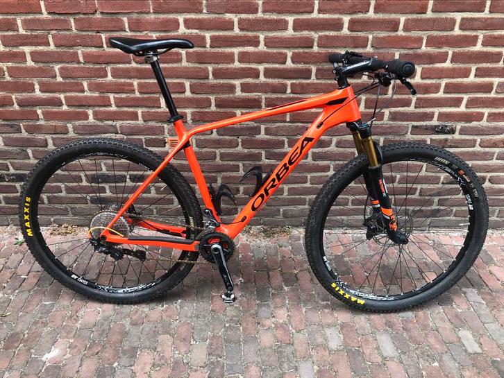 MTB Orbea Alma carbon  XL, Fietsen en Brommers, Fietsen | Mountainbikes en ATB, Zo goed als nieuw, Overige merken, 57 cm of meer