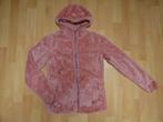 Roze Mountain Peak meisjes fluffy fleece vest, maat 164 ZGAN, Trui of Vest, Ophalen of Verzenden, Zo goed als nieuw, Mountainpeak