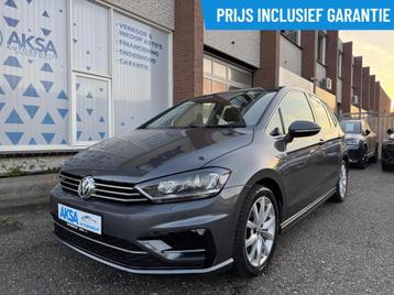 Volkswagen Golf Sportsvan 1.4 TSI 150pk ACT R-Line Navi Xeno beschikbaar voor biedingen