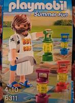 Playmobil BBQ, Ophalen of Verzenden, Zo goed als nieuw