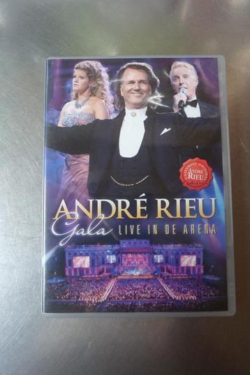 Andre Rieu Gala - Live In De Arena beschikbaar voor biedingen