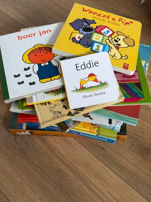 Kinderboekjes baby peuter | pakket uit losse advertenties, Boeken, Kinderboeken | Baby's en Peuters, Zo goed als nieuw, Ophalen of Verzenden