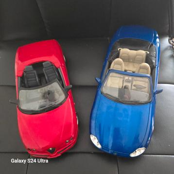 Modelauto Collectie beschikbaar voor biedingen