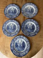 5 Liberty Blue Independence Hall borden, Ophalen