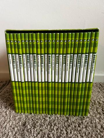 Compleet in verzamelcassette - Borre Groep 4 beschikbaar voor biedingen