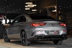 Mercedes-Benz CLA-klasse 250 e AMG Night, Magno, Pano, Memor, Auto's, CLA, Gebruikt, Zwart, 4 cilinders