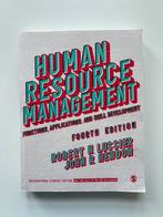 Human Resource Management 4th edition Lussier & Hendon, Boeken, Studieboeken en Cursussen, Gelezen, Lussier, Robert N.; Hendon, John R.