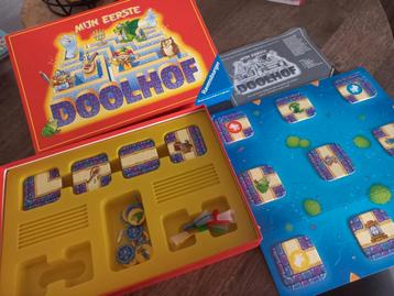 Mijn eerste doolhof beschikbaar voor biedingen