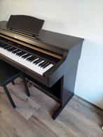 Roland digital HP-103 elektrische piano, Muziek en Instrumenten, Ophalen, Zo goed als nieuw, Zwart